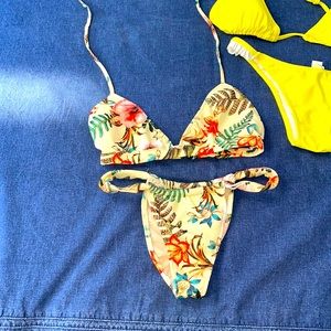 3 bikini swimwear